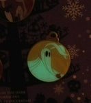 Nightmare Before Christmas Ornament Enamel Pin Set of 3