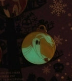 Nightmare Before Christmas Ornament Enamel Pin Set of 3