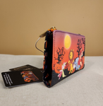 Winnie The Pooh Halloween Group GID Wallet