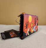 Winnie The Pooh Halloween Group GID Wallet