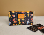 Winnie The Pooh Halloween Group GID Wallet