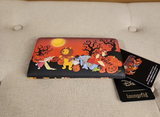 Winnie The Pooh Halloween Group GID Wallet