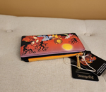 Winnie The Pooh Halloween Group GID Wallet