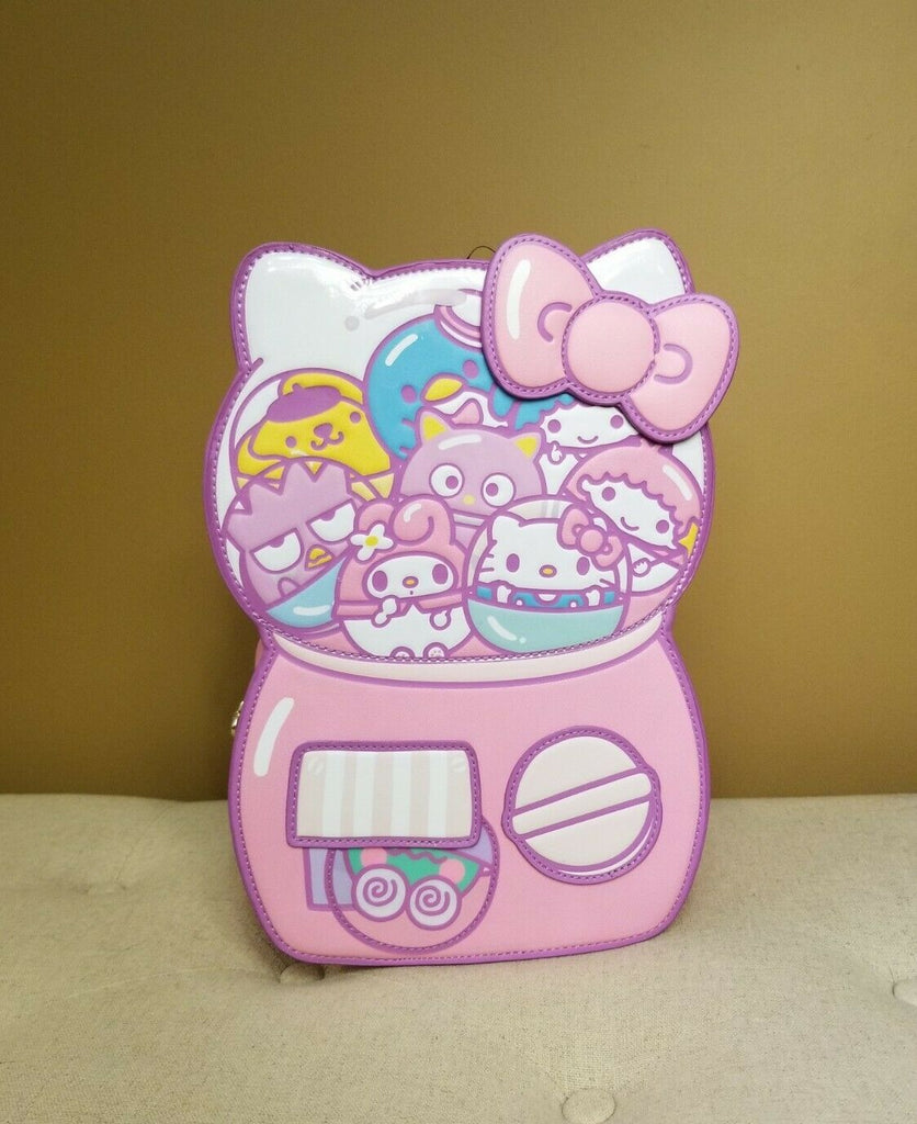 Hello Kitty Gumball Kawaii Machine Backpack – Get Lojos Mojo